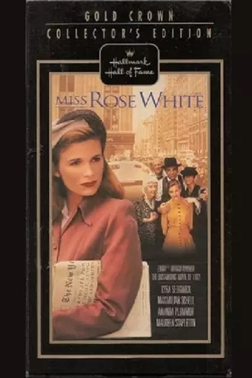 Постер Miss Rose White